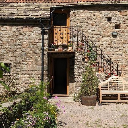 Hayloft Studio In Historic Barn Saint Briavels Экстерьер фото