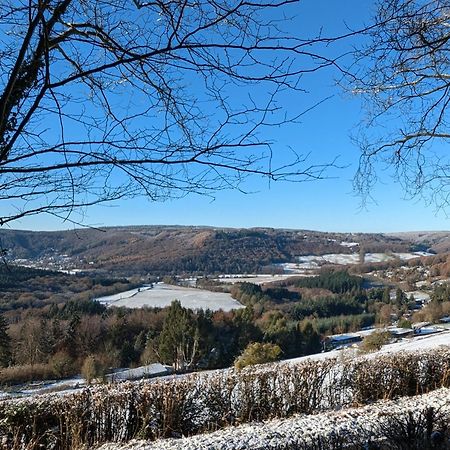 Hayloft Studio In Historic Barn Saint Briavels Экстерьер фото