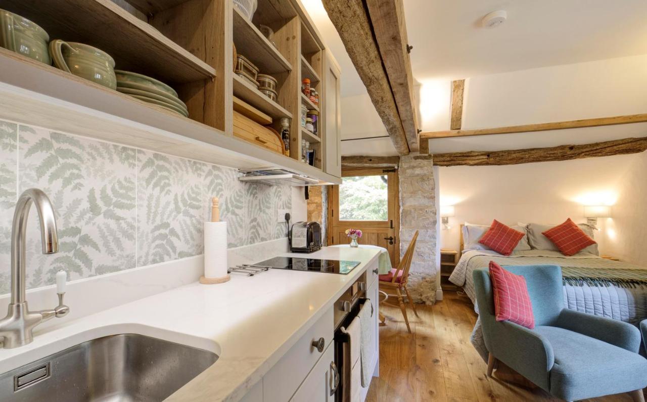 Hayloft Studio In Historic Barn Saint Briavels Экстерьер фото